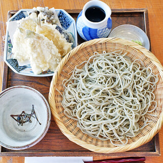 蕎麦 つづら