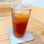 ご馳走 鉄や - ウーロン茶