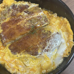 おむらいす亭 - 黄金のかつ丼