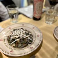 トラットリア ラ タルタルギーナ - 