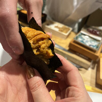 難波 鮨 栞庵 やましろ - 