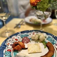 トラットリア ラ タルタルギーナ - 