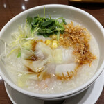 台湾料理 花粥 - 料理写真:海鮮粥