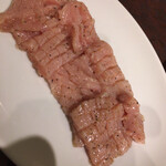 焼肉 スタミナ苑 - 上ミノ塩