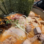 麺処 白樺山荘 - 