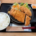 Tonkatsu Kare Shokudou Egao - 