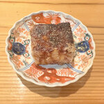 ご馳走 鉄や - 焼きとうもろこし