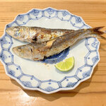 ご馳走 鉄や - 大阪湾の小いわし