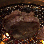 焼肉 スタミナ苑 - 塩麹タン