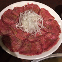 焼肉 スタミナ苑 - ジャンクタン塩　2人前