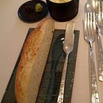リストランテKubotsu - パン（2022.11）