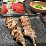 炭火焼鳥 まさや - 