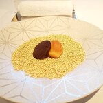 リストランテKubotsu - 小菓子（2022.11）