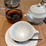 THREE TEA CAFE - 