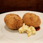 グリルフレンチ - 