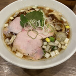 煮干拉麺 小烏丸 - 