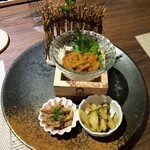 金のしゃもじ - 