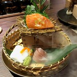 金のしゃもじ - 