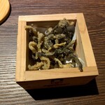 金のしゃもじ - 