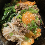 旬の野菜と焼肉 大地の匠 - 