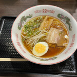 東海道ラーメン 太光庵 - 三重豚醤油ラーメンめっちゃ美味しい〜！ヤバかった！