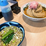 水原製麺 - 