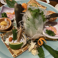 割烹 川田 - 