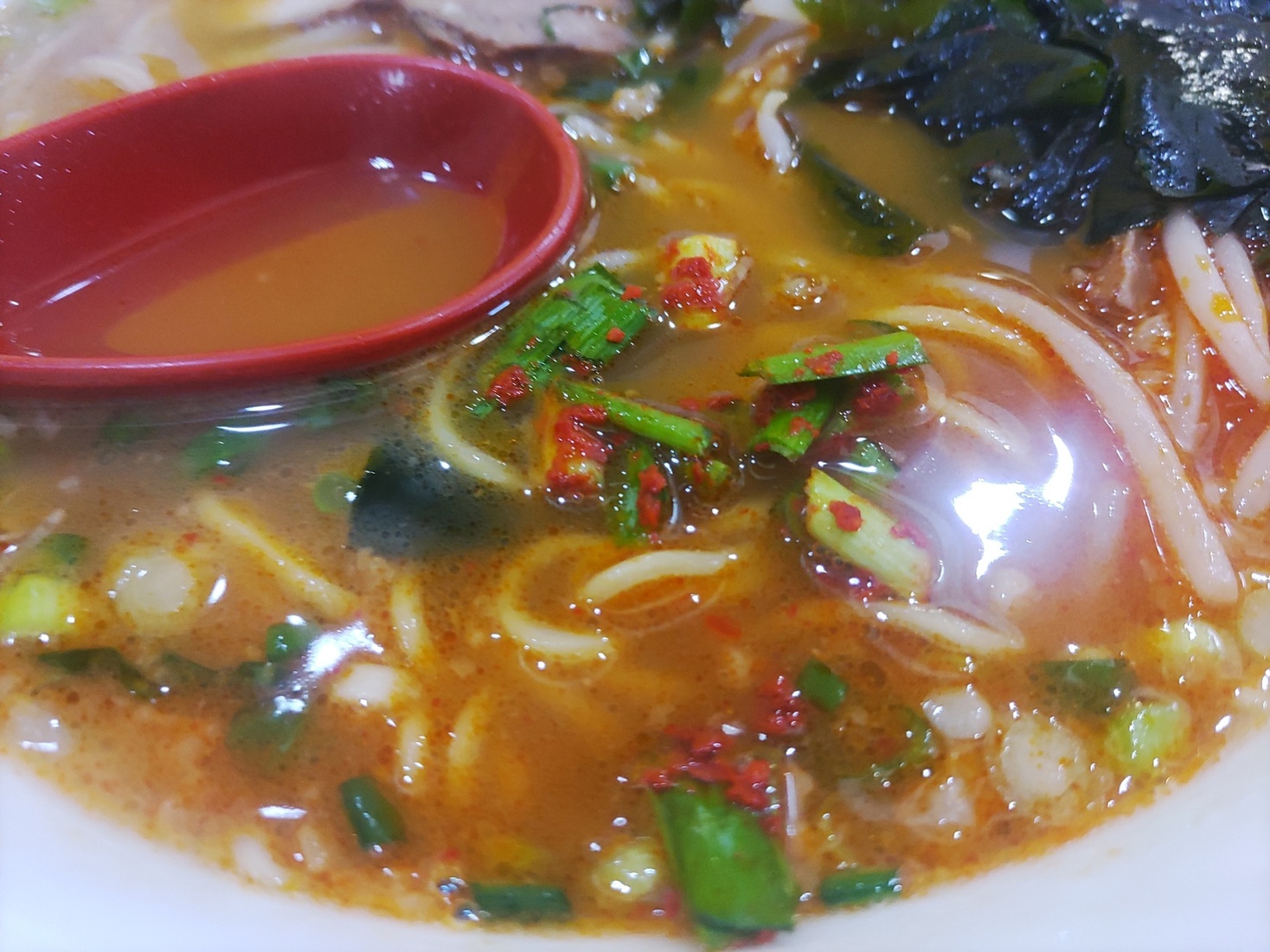 写真 : ラーメン2国 明石店 （らーめんにこく） - 西新町
