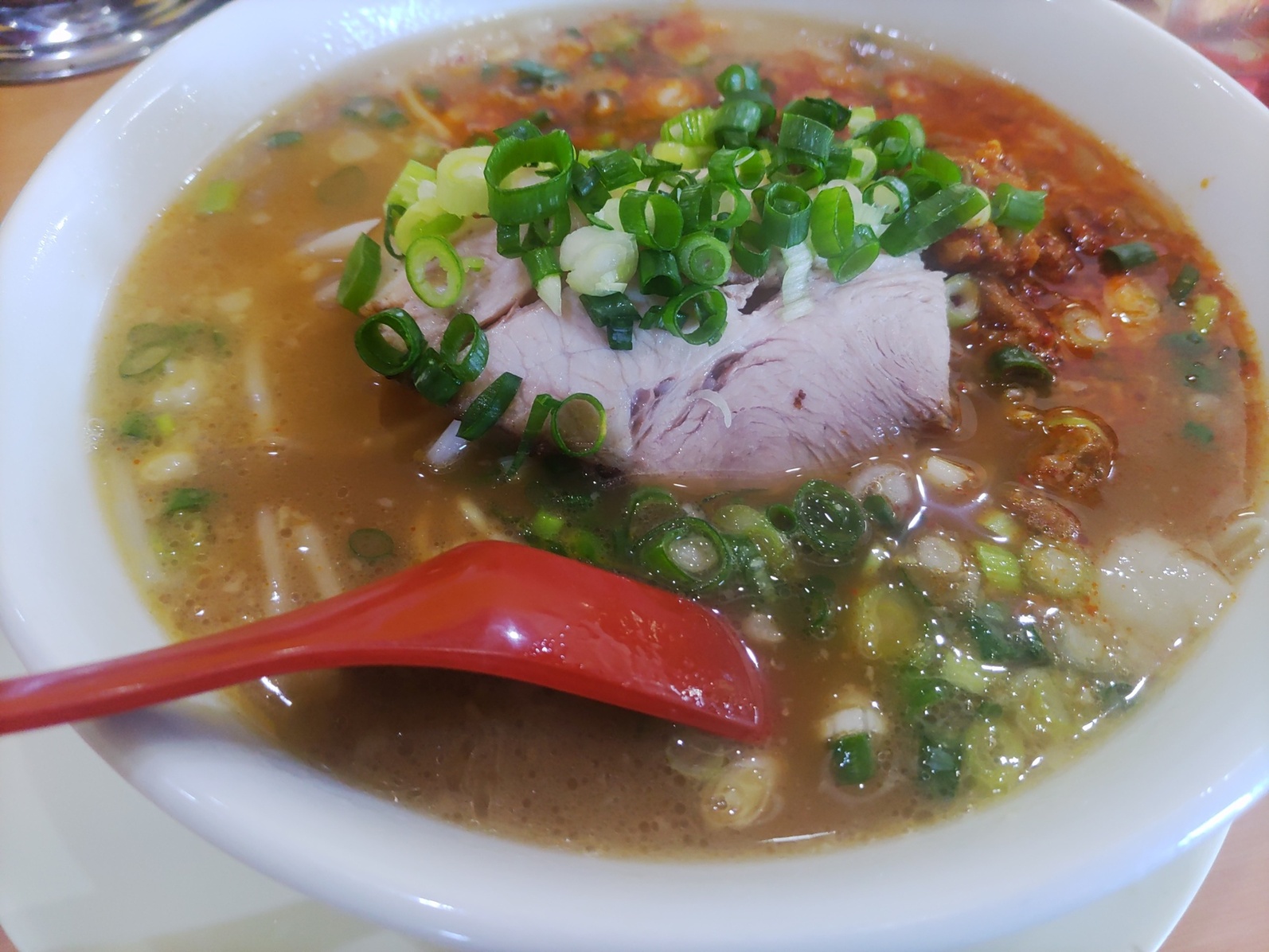 らめん / Nishi2点 鶏白湯soba KIZUNA 西宮北口店 （キズナ【旧店名】星知ラズ