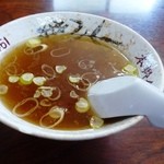 本郷食堂 - スープ