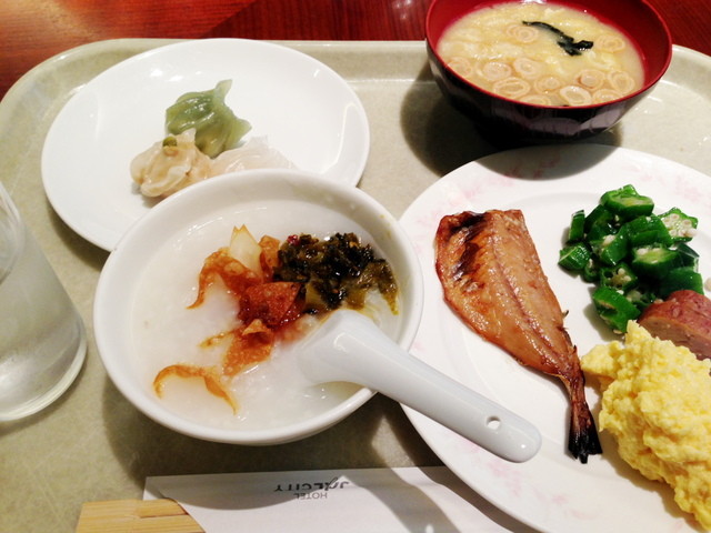 朝食バイキング By Atsushisaito ホテルjalシティ 長崎 Hotel Jal City 新地中華街 その他 食べログ
