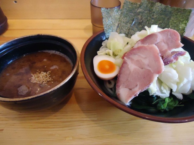 Odoburu Kayabacho Hatchobori Ramen Tabelog