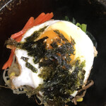 韓国食堂かおり オンニネ - 石焼ビビンバ