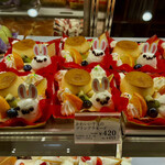 シャトレーゼ - 料理写真: