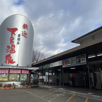 バーデンバーデン - 元旦は乗り鉄で下呂温泉駅まで。