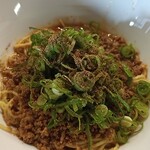 소사쿠 바르 봉도 - 참깨 1매운맛. 결국 식초는 사용했지만요 ㅋㅋ