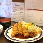 洋食SAEKI - 