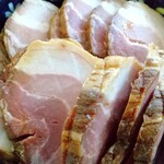 横浜ラーメン 北村家 - お正月用チャーシュー