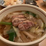 蕎麦はやかわ - 