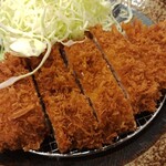 Katsu Gurume - ロースとんかつ