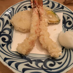 蕎麦はやかわ - 