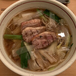 蕎麦はやかわ - 