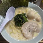 横浜家系ラーメン 魂心家 中央林間店 - 