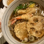 あさだ - 背徳の全ての天ぷらイン！