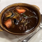 ロイヤルホスト - ビーフシチューです