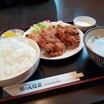 館の丸食堂 - 