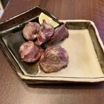 うゆう - 砂肝の唐揚げ