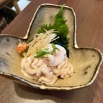 うゆう - 白子ポン酢
