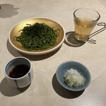 Sobako Kaiseki Ginza Tean - 茶蕎麦