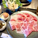 Shabu shabu Tsukada - 